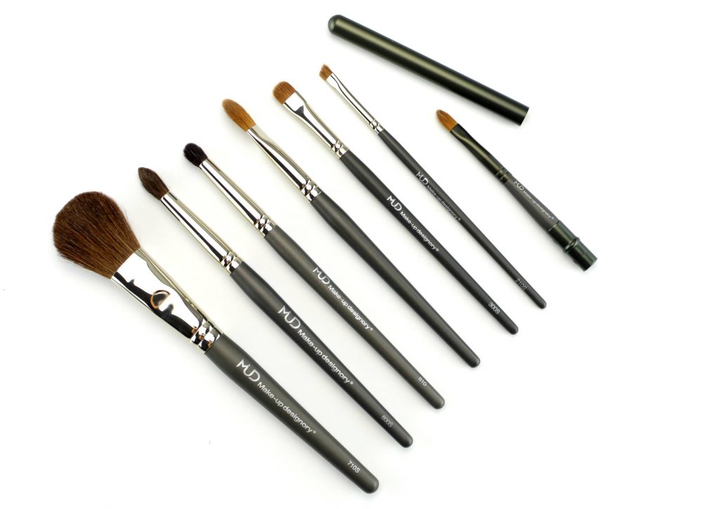 MUD makeup brush 