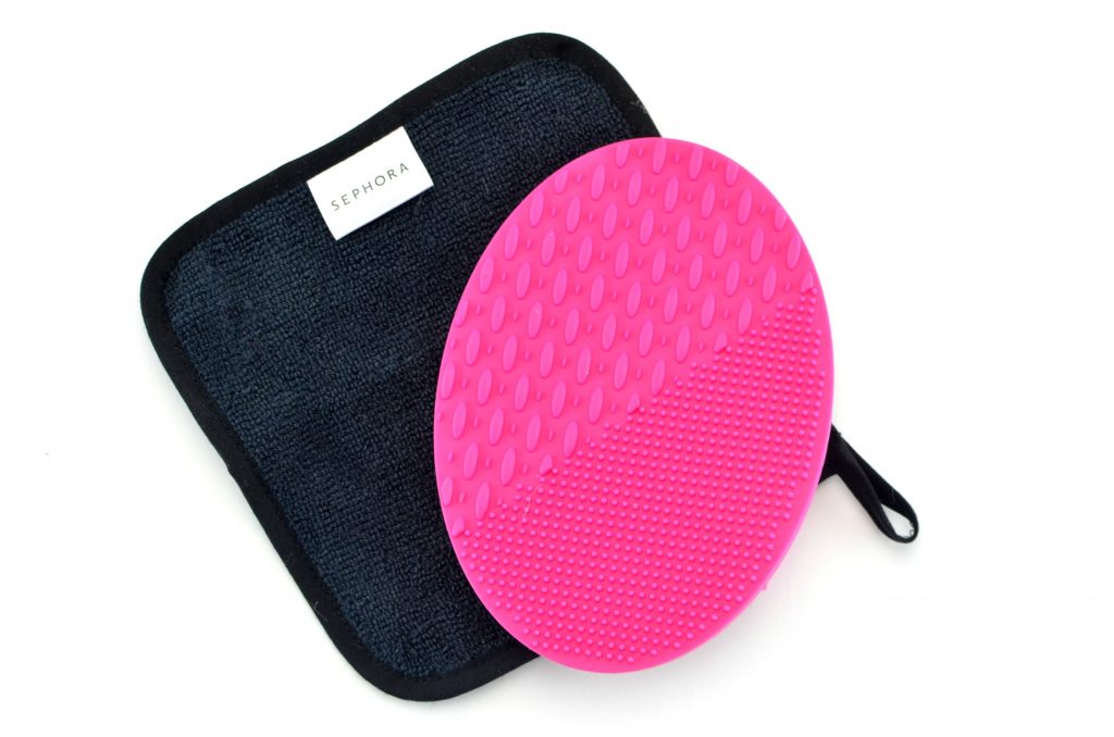 Sephora Collection Polish Up Silicone Brush Cleansing Pad