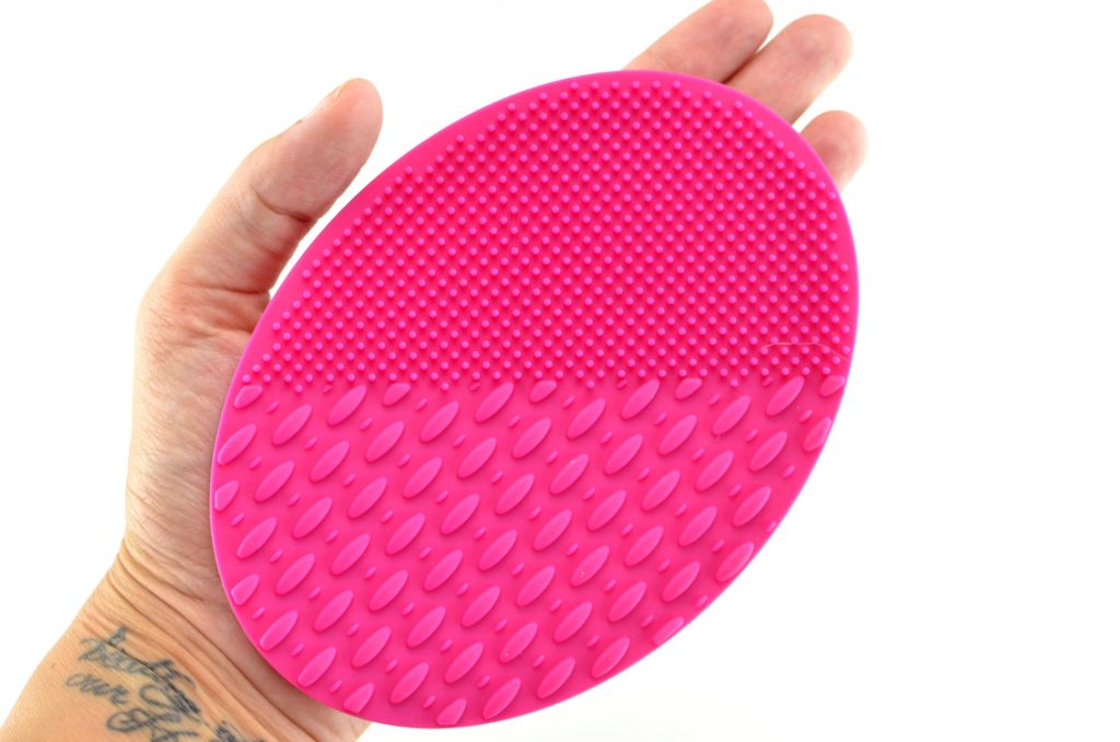 Sephora Collection Polish Up Silicone Brush Cleansing Pad