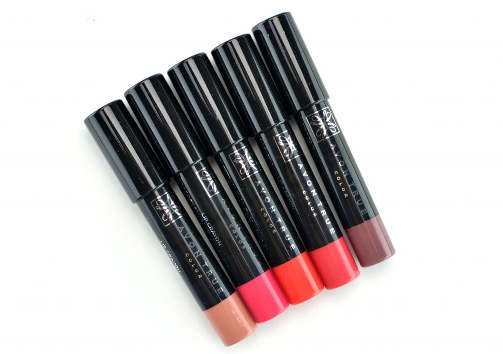 Avon True Color Lip Crayon