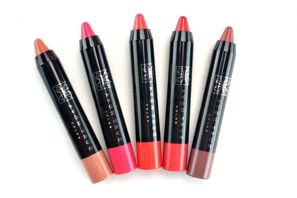 Avon True Color Lip Crayon