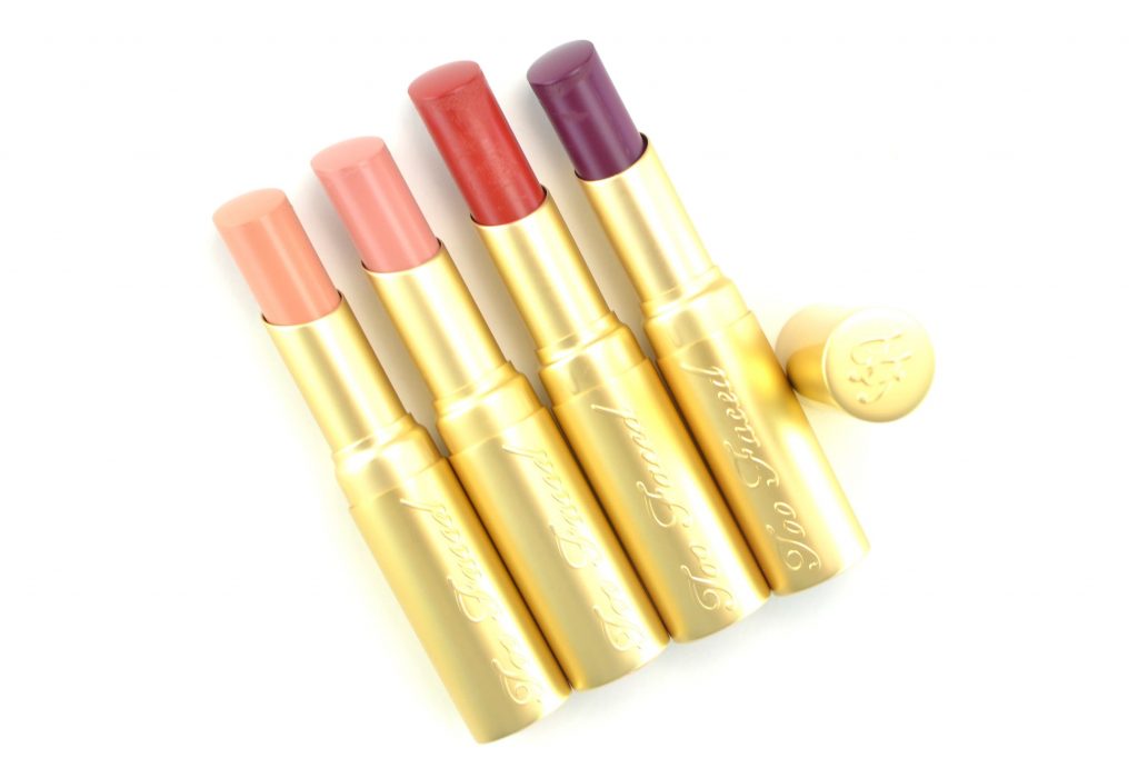 Too Faced La Crème Color Drenched Lipstick