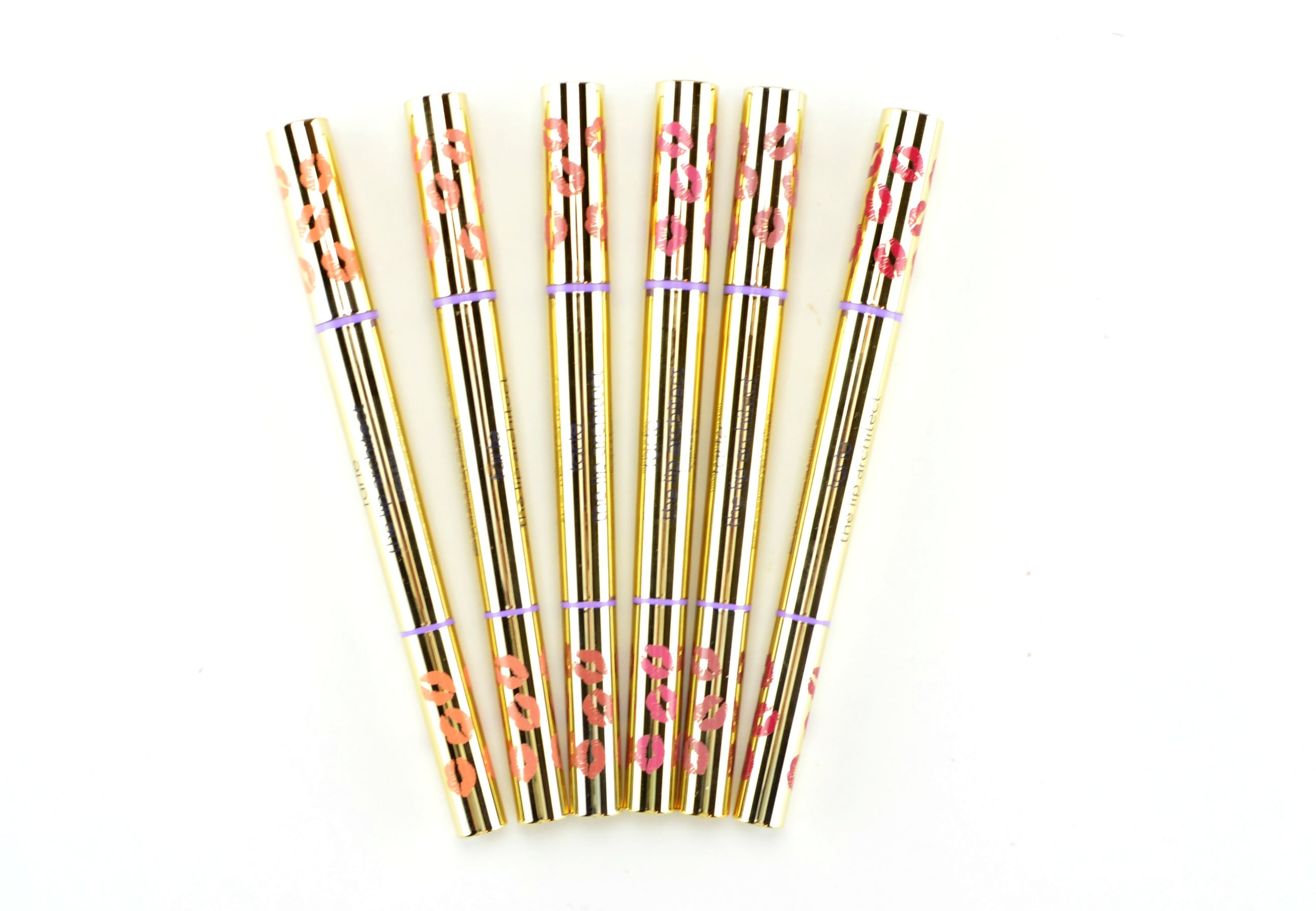 Tarte tarteist quick dry matte lip paint (11) | The Pink ...