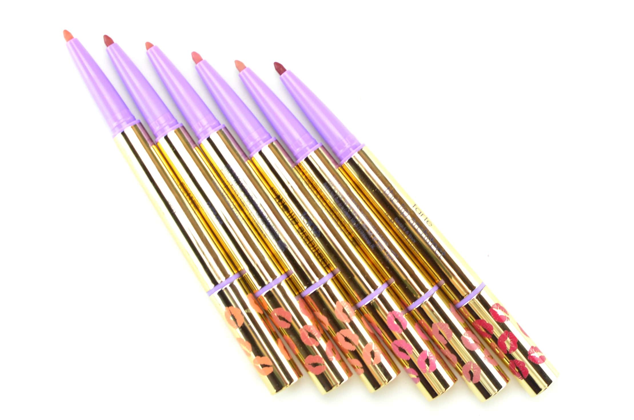 Tarte tarteist quick dry matte lip paint (15) | The Pink ...