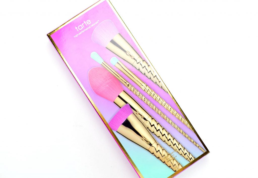 tarte Cosmetics Unicorn Makeup Brushes