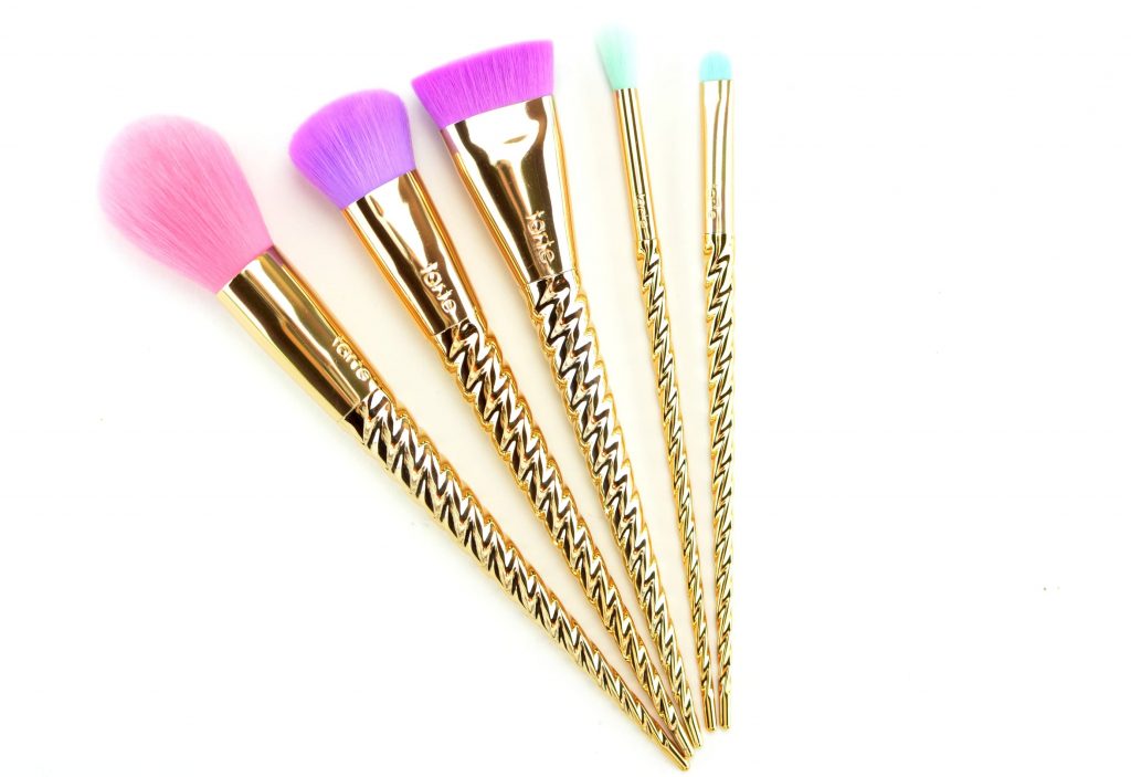 tarte Cosmetics Unicorn Makeup Brushes