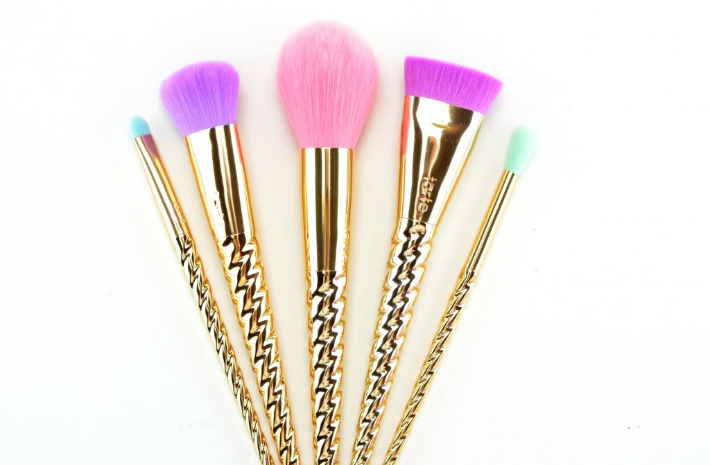 tarte Cosmetics Unicorn Makeup Brushes