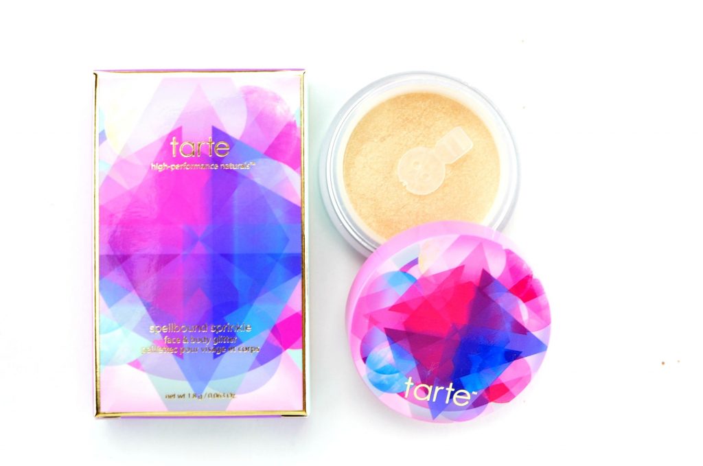 tarte Spellbound Sprinkle Face & Body Glitter