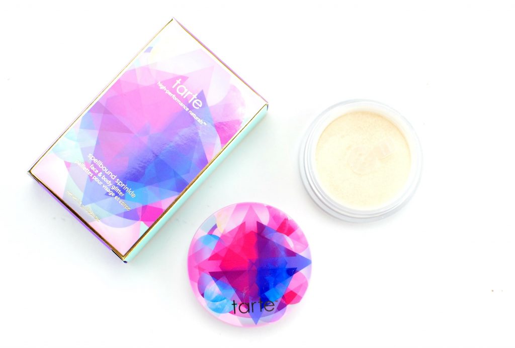 tarte Spellbound Sprinkle Face & Body Glitter