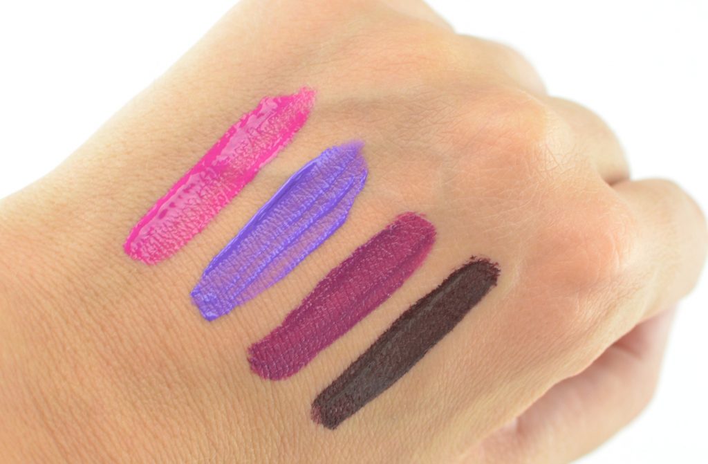 mark. Pout Vinyl Lip Paint Velvet Lip Paint