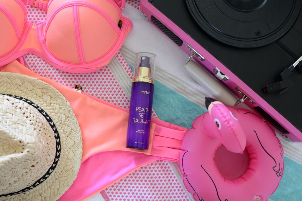 tarte Ready, Set, Radiant Skin Mist