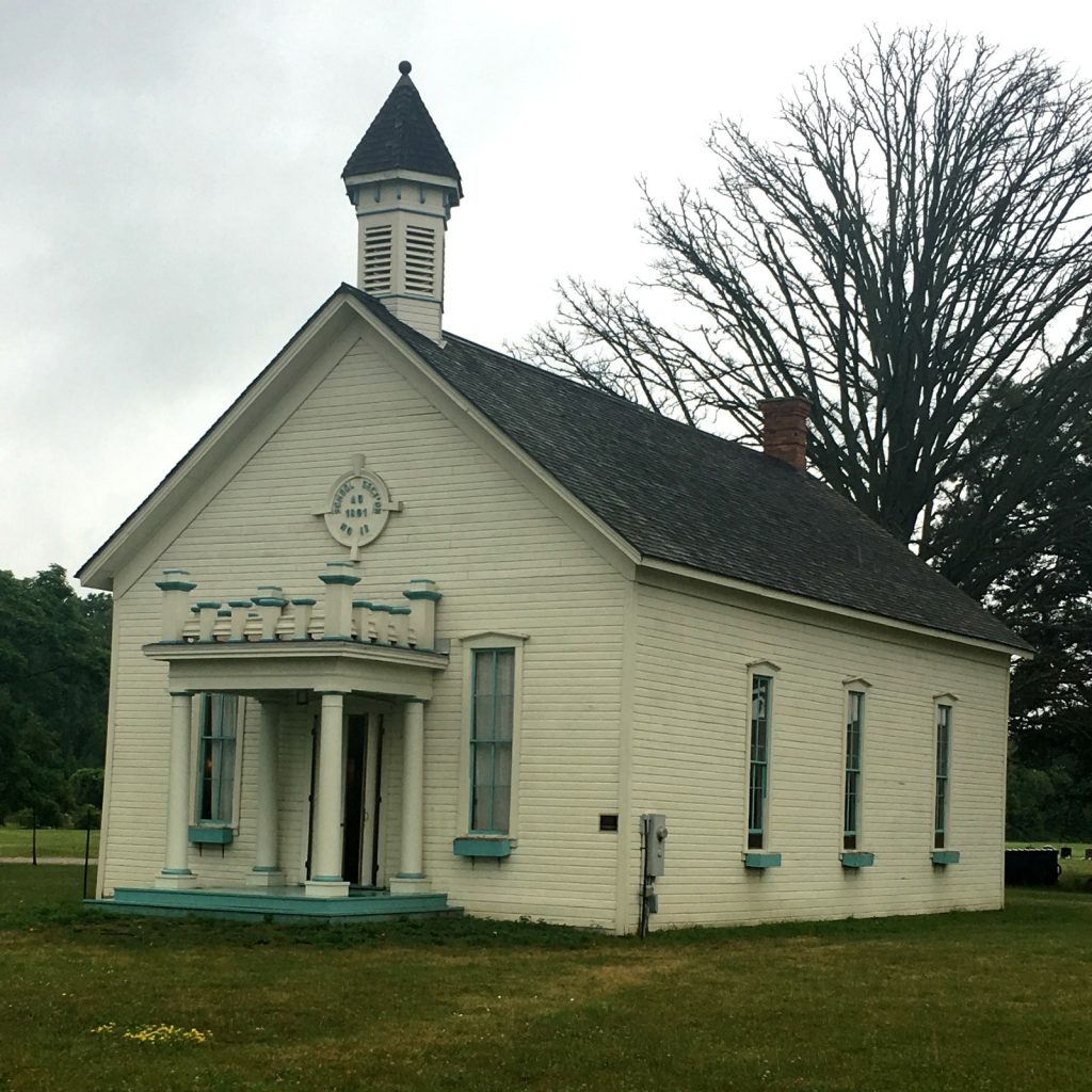 Buxton National Historic Site & Museum