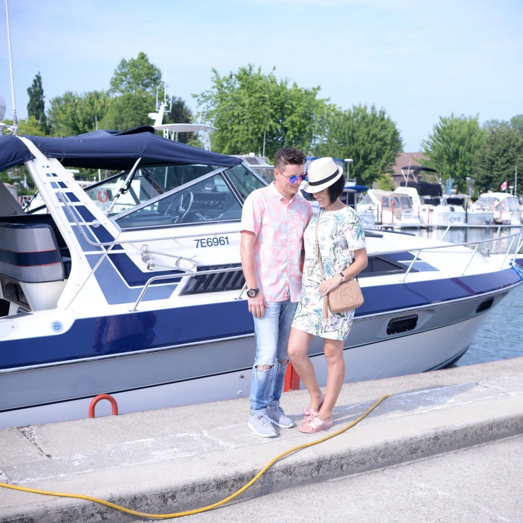 Erieau Marina