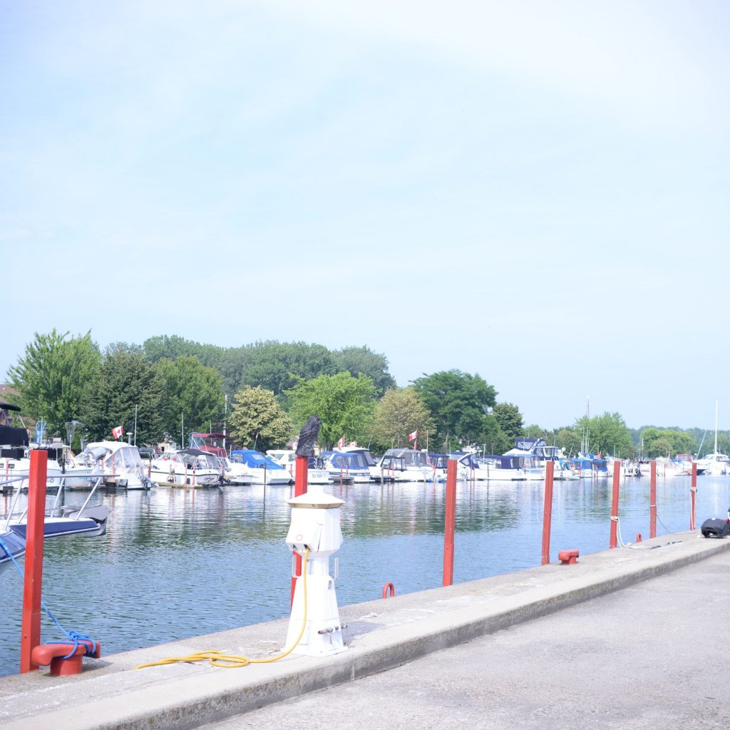 Erieau Marina