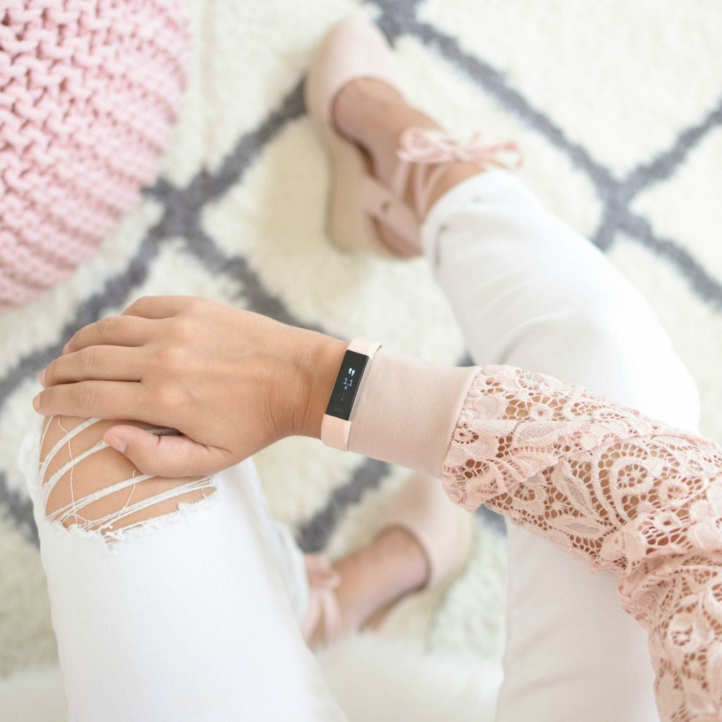 Fitbit Alta HR