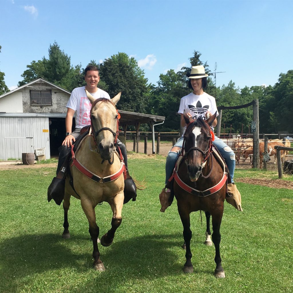 Texas Longhorn Ranch