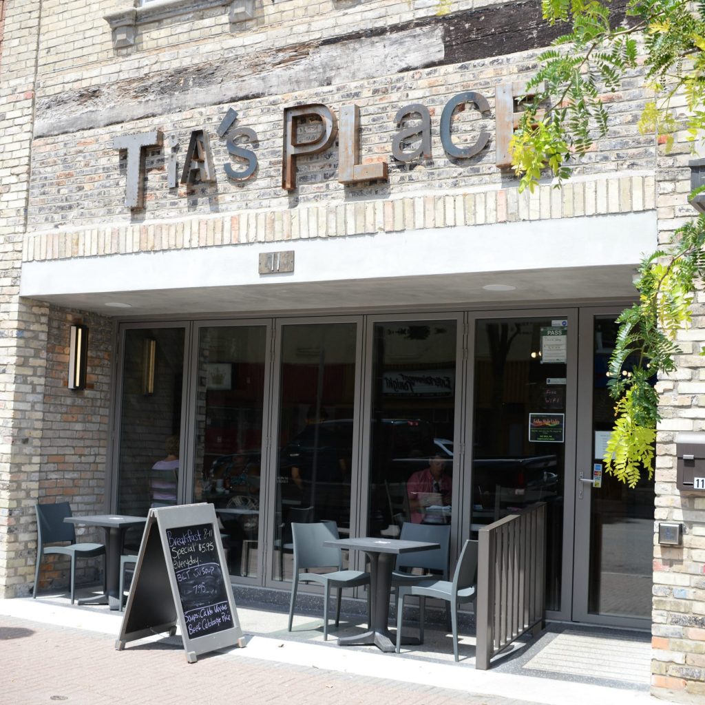 Tia’s Place