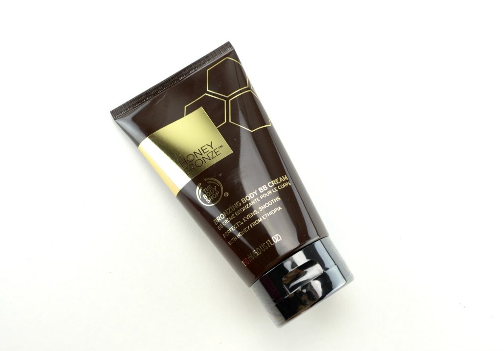 The Body Shop Honey Bronze Bronzing Body BB Cream