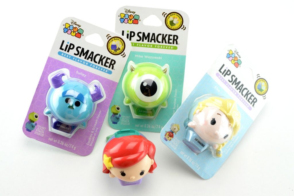 Lip Smacker Tsum Tsum Lip Balms