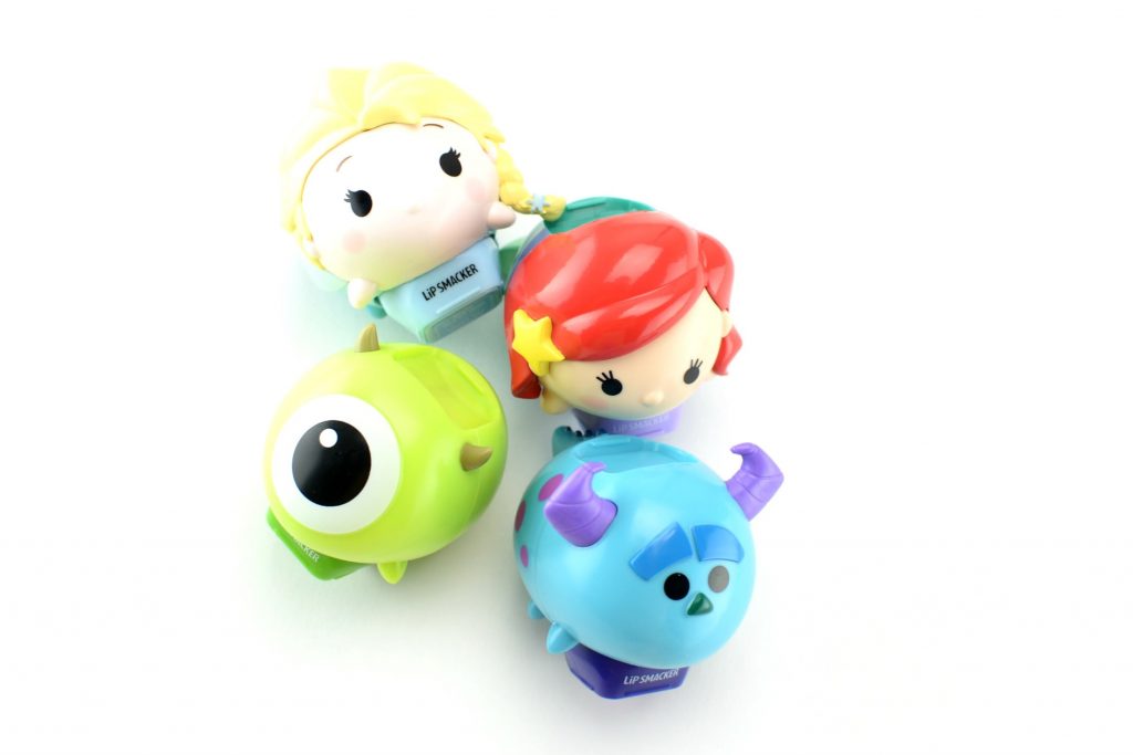 Lip Smacker Tsum Tsum Lip Balms