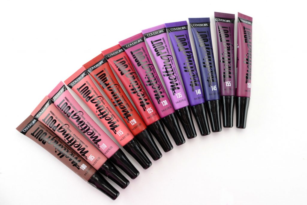 Covergirl Melting Pout Lipstick