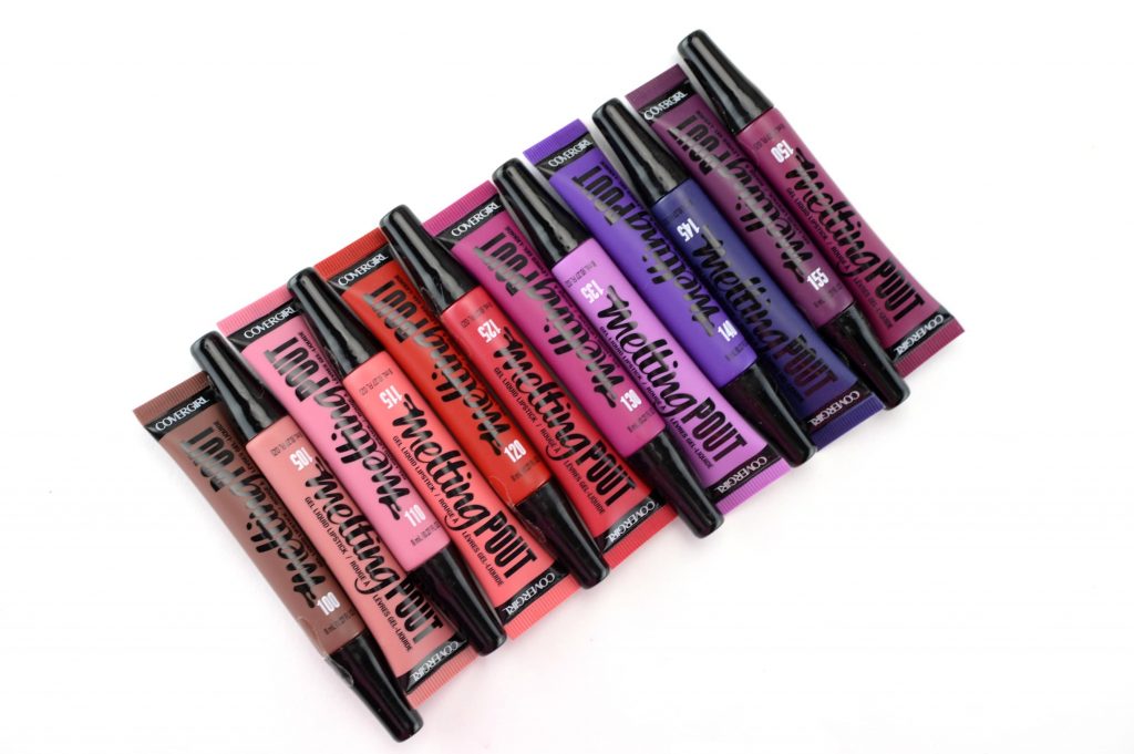 Covergirl Melting Pout Lipstick