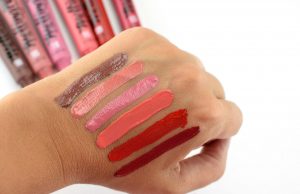 Covergirl Melting Pout Lipstick in Gelebrity