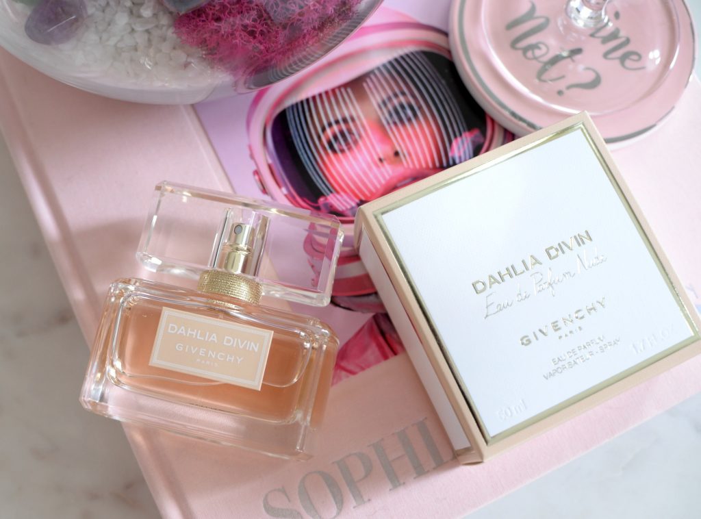 Givenchy Dahlia Divin Eau De Parfum Nude