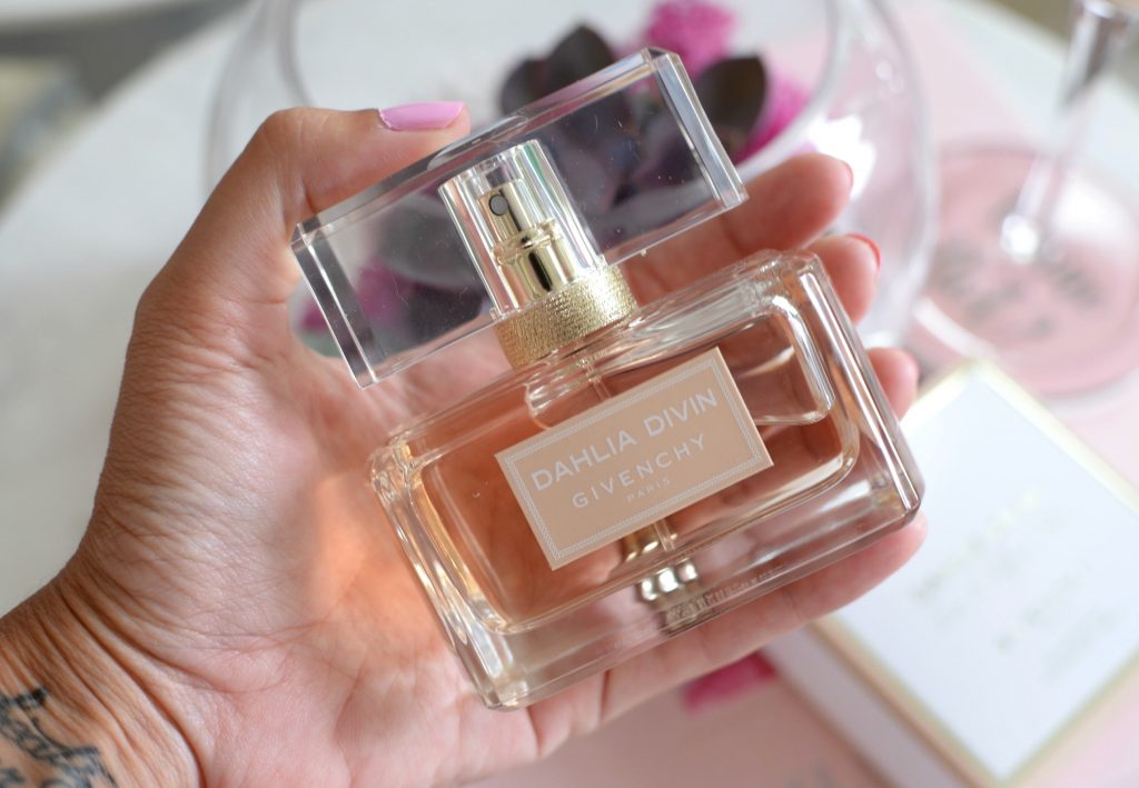 Givenchy Dahlia Divin Eau De Parfum Nude