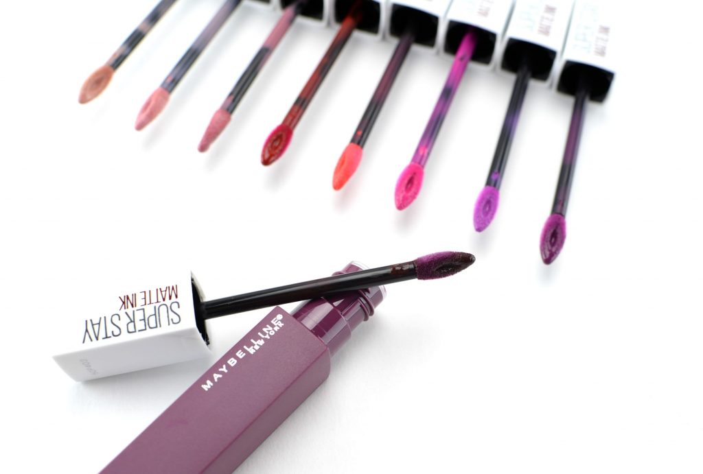 Maybelline SuperStay Matte Ink Liquid Lipstick