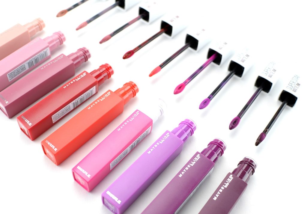 Maybelline SuperStay Matte Ink Liquid Lipstick