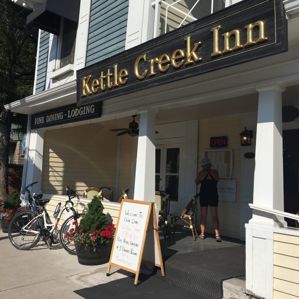 Kettle Creek Inn