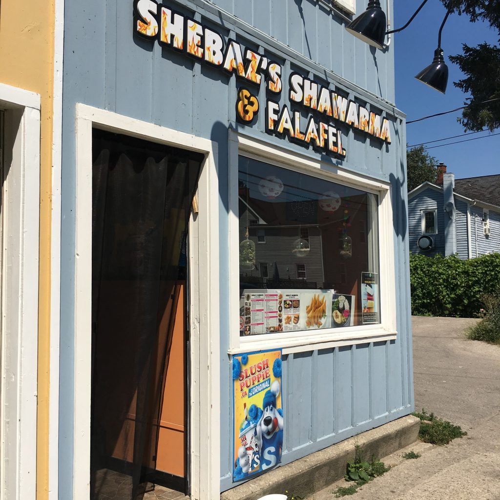 Shebaz’s Shawarma & Falafel