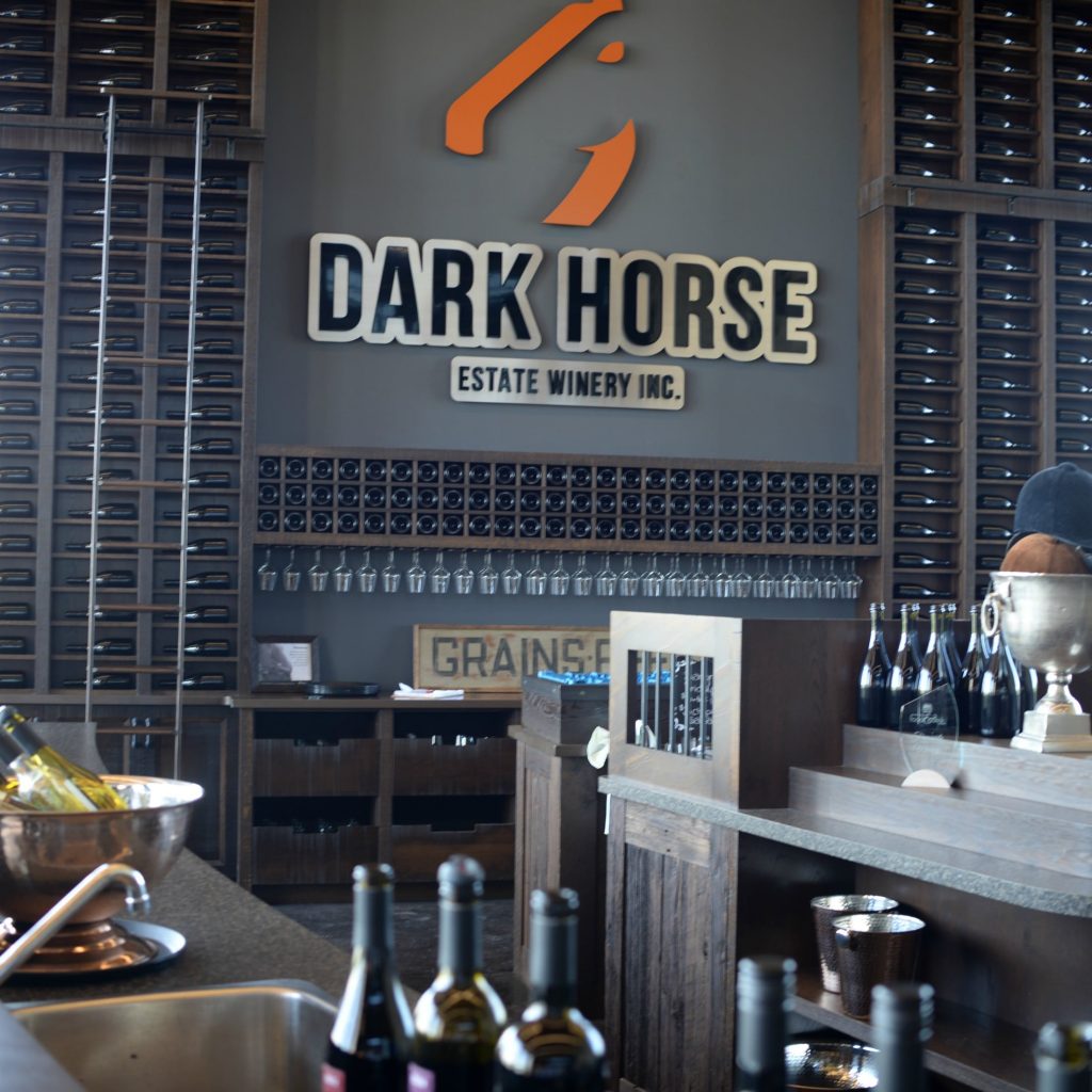 Dark Horse Estate Winery