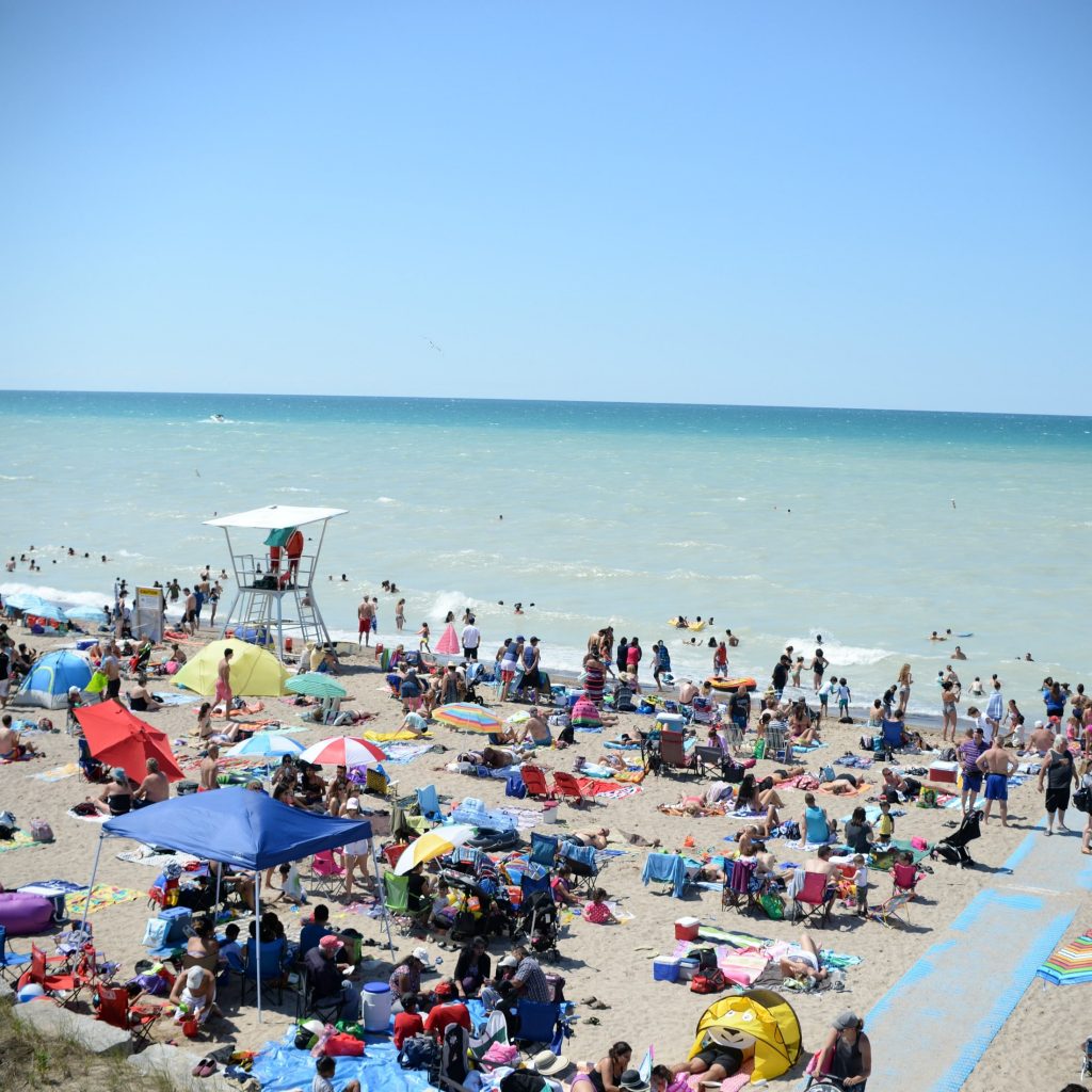 grand bend 