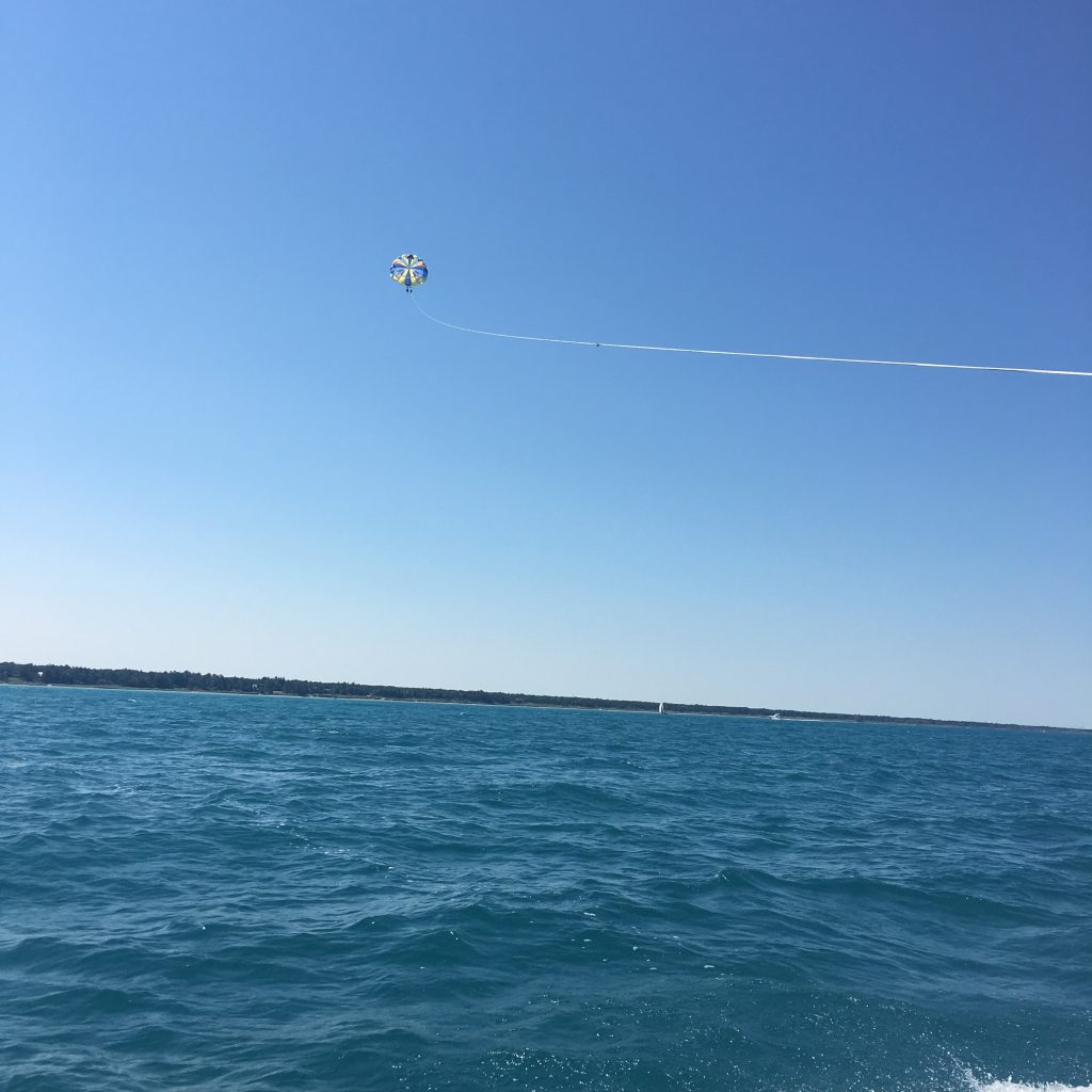 Grand Bend Parasail