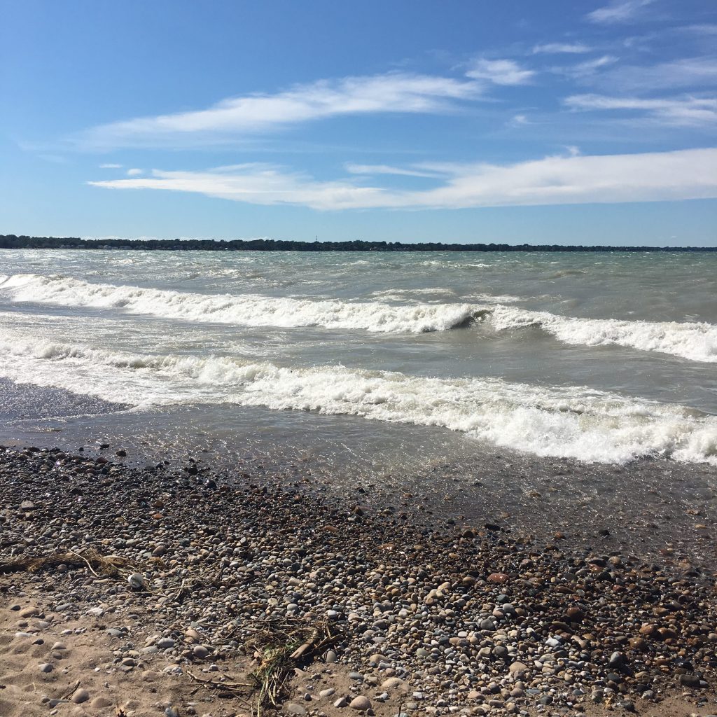 Canatara Blue Flag Beach