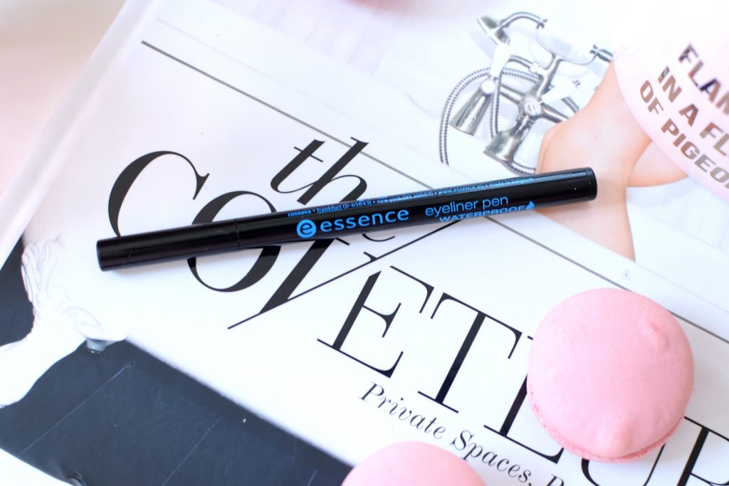 Essence Waterproof Eyeliner Pen