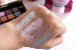 Too Faced Glitter Bomb Prismatic Glitter Eye Shadow Palette