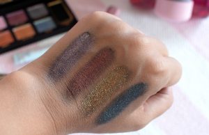 Too Faced Glitter Bomb Prismatic Glitter Eye Shadow Palette