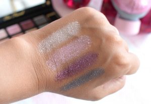 Too Faced Glitter Bomb Prismatic Glitter Eye Shadow Palette