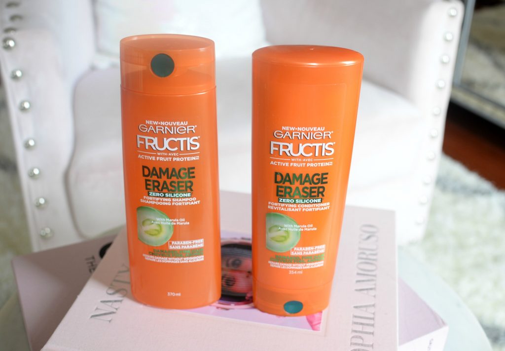 Garnier Fructis Damage Eraser Fortifying Shampoo