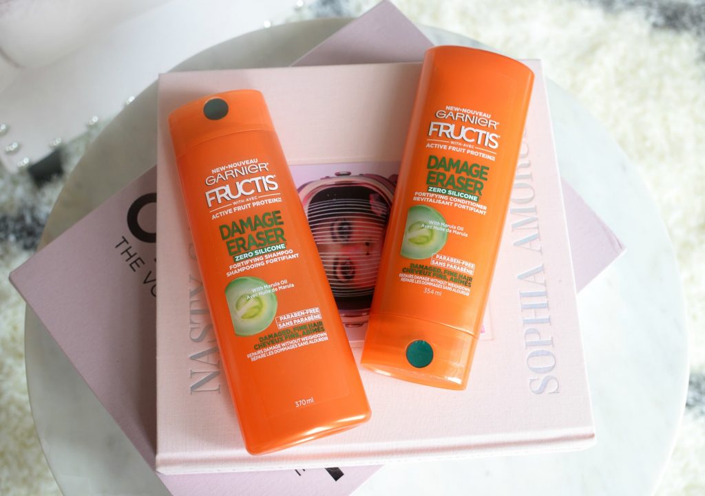 Garnier Fructis Damage Eraser Fortifying Shampoo