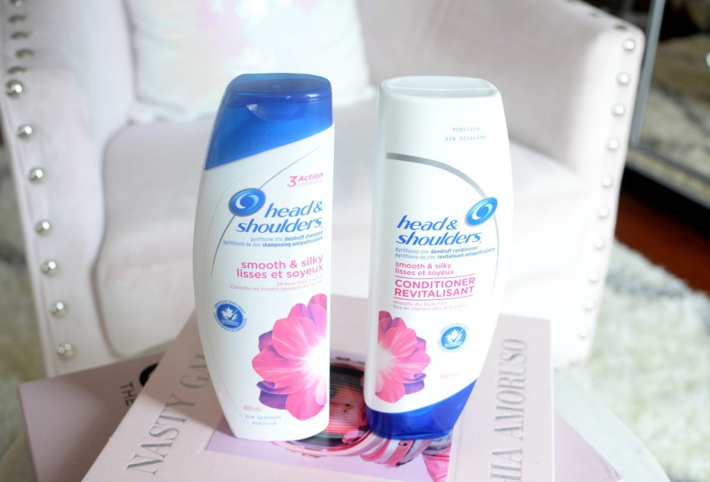 Head & Shoulders Smooth & Silky Shampoo