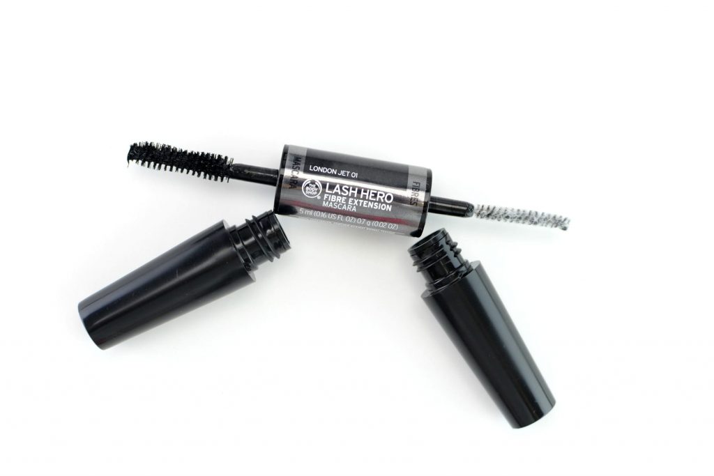 The Body Shop Lash Hero Fibre Extension Mascara