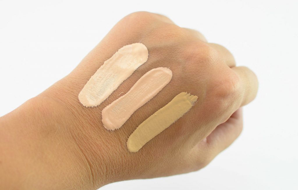 The Body Shop Matte Clay Skin Clarifying Foundation