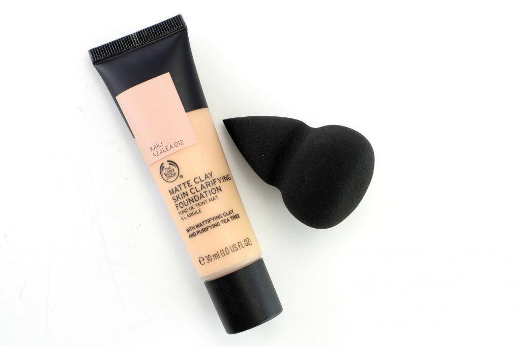 The Body Shop Complexion Blender