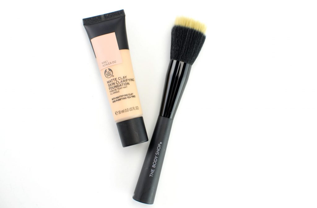 The Body Shop Complexion Blender