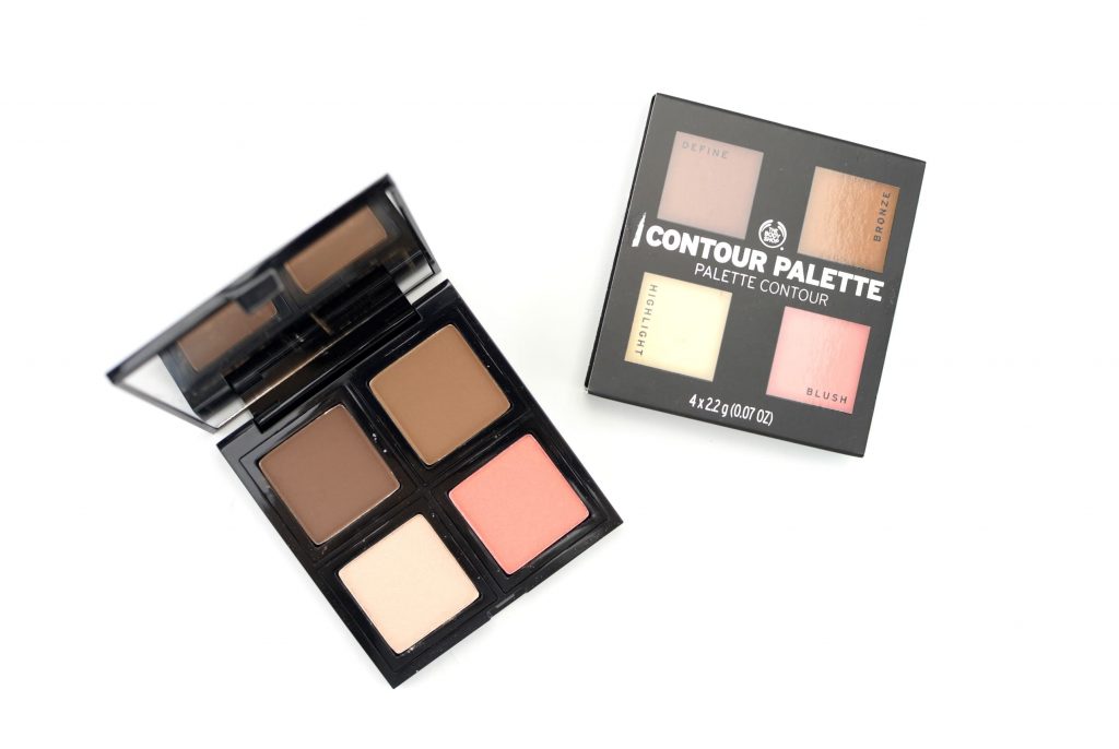 The Body Shop Contour Palette