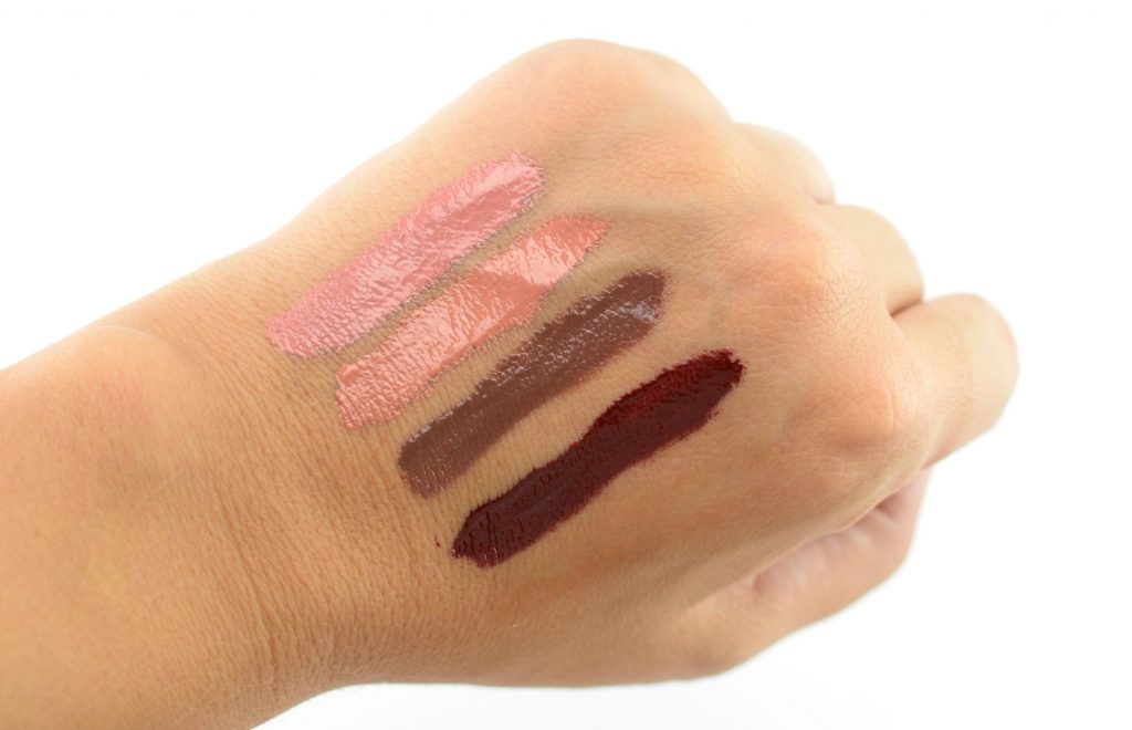 Too Faced Melted Latex Liquified High Shine Lipstick in Peek-A-Boo